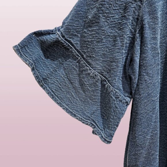 Old Navy Denim-Colored XXL Soft Top - Picture 3 of 6